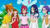 ドキドキ！プリキュア　第３４話　ママはチョーたいへん！　ふきげんアイちゃん！