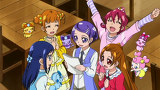 ドキドキ！プリキュア　第４０話　とどけたい思い！　まこぴー新曲発表！
