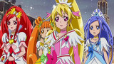 ドキドキ！プリキュア　第４４話　ジコチューの罠！　マナのいないクリスマス！