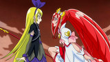 ドキドキ！プリキュア　第４５話　宿命の対決！　エースＶＳレジーナ！