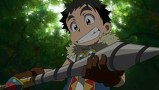 探検ドリランド－１０００年の真宝－　第３８話　俺が掘ったらすごいぞ！