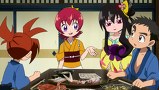 探検ドリランド－１０００年の真宝－　第４１話　飛べ、雷蝶花フェイリン！