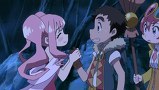 探検ドリランド－１０００年の真宝－　第４３話　その女神、天使か悪魔か
