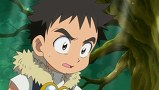 探検ドリランド－１０００年の真宝－　第５８話　ハガン　戦力外通告