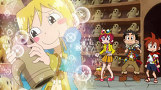 探検ドリランド－１０００年の真宝－　第７２話　ハニワパニック！