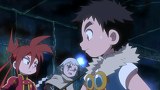探検ドリランド－１０００年の真宝－　第７４話　潜入！　冥王城