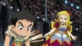 探検ドリランド－１０００年の真宝－　第７５話　冥王城の決闘
