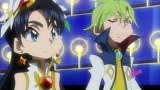 探検ドリランド－１０００年の真宝－　第８６話　神の召喚