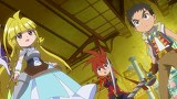 探検ドリランド－１０００年の真宝－　第８７話　ドリランドを救わなきゃ！