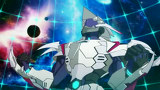 マジンボーン　第９話　激しい共鳴