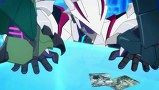 マジンボーン　第１９話　アイアンボーン