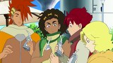 マジンボーン　第２９話　ネポスへ！