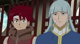 マジンボーン　第３１話　宇宙からの助け
