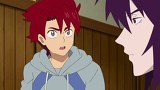 マジンボーン　第３８話　ネポスの戦士として