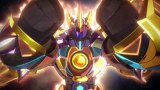 マジンボーン　第４２話　静かなる激情