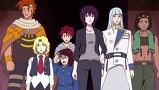 マジンボーン　第４８話　反逆の雄叫び