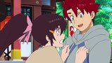 マジンボーン　第５２話　帰るべき場所