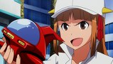 ロボットガールズＺ　第１話　驚異のロボットガールズＺ