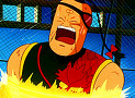 キン肉マン  キン肉星王位争奪編　第２０話　恐るべき予言！？１９９２年３月…の巻