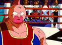 キン肉マン  キン肉星王位争奪編　第３２話　知恵と勇気！魔法陣デスマッチの巻