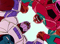 キン肉マン  キン肉星王位争奪編　第３３話　出るか！？完璧マッスルスパークの巻