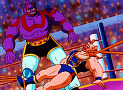 キン肉マン  キン肉星王位争奪編　第４５話　ネバー・ギブアップ！！の巻