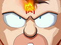 キン肉マンＩＩ世　第１６話　万太郎　火事場のクソ力