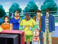 キン肉マンＩＩ世　第１８話　ジェネレーションＥＸの挑戦