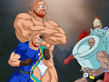 キン肉マンＩＩ世　ＵＬＴＩＭＡＴＥ　ＭＵＳＣＬＥ　第４話　万太郎反撃！必殺カルビ丼音頭？！