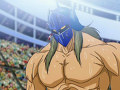 キン肉マンＩＩ世　ＵＬＴＩＭＡＴＥ　ＭＵＳＣＬＥ　第５話　大ピンチ！ケビンマスクＶＳチヂミマン