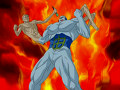 キン肉マンＩＩ世　ＵＬＴＩＭＡＴＥ　ＭＵＳＣＬＥ　第６話　バリアフリーマン　嵐の老人殺法