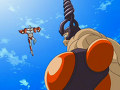 キン肉マンＩＩ世　ＵＬＴＩＭＡＴＥ　ＭＵＳＣＬＥ　第９話　赤い刺客！イリューヒン登場