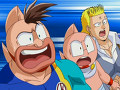 キン肉マンＩＩ世　ＵＬＴＩＭＡＴＥ　ＭＵＳＣＬＥ　第１３話　最悪の事態！判定はどっちだ？！