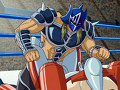 キン肉マンＩＩ世　ＵＬＴＩＭＡＴＥ　ＭＵＳＣＬＥ２　第５話　変則リング！！ケビンＶＳイリューヒン