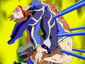 キン肉マンＩＩ世　ＵＬＴＩＭＡＴＥ　ＭＵＳＣＬＥ２　第１１話　火事場のクソ力ＶＳ大渦パワー