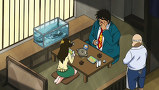 暴れん坊力士！！松太郎　第４話　この胸のときめきを
