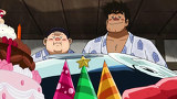 暴れん坊力士！！松太郎　第８話　勝手なホームパーティ