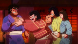 暴れん坊力士！！松太郎　第９話　力士の息抜き