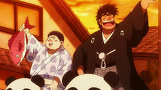 暴れん坊力士！！松太郎　第１４話　優勝パレード