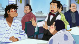 暴れん坊力士！！松太郎　第１６話　相撲列車