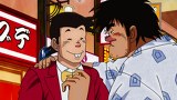 暴れん坊力士！！松太郎　第１７話　大阪大暴れ
