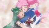 美少女戦士セーラームーンＣｒｙｓｔａｌ　第２５話　Ａｃｔ．２５　対決－ＤＥＡＴＨ　ＰＨＡＮＴＯＭ－
