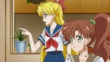 美少女戦士セーラームーンＣｒｙｓｔａｌ　第３２話　Ａｃｔ．３１　無限５　冥王せつな　－ＳＡＩＬＯＲＰＬＵＴＯ－