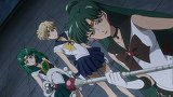 美少女戦士セーラームーンＣｒｙｓｔａｌ　第３３話　Ａｃｔ．３２　無限６　３戦士