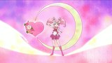 美少女戦士セーラームーンＣｒｙｓｔａｌ　第３７話　Ａｃｔ．３６　無限１０　無限大――上空