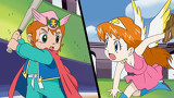 祝（ハピ☆ラキ）！　ビックリマン　第４話　キラリ～ンいい仕事！　助っ人男ジャック参上！！