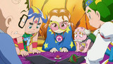 祝（ハピ☆ラキ）！　ビックリマン　第７話　迷い道ク～ネクネ！　十字架ハートはドン底ラッキー！！