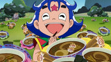 祝（ハピ☆ラキ）！　ビックリマン　第１１話　恋のラ・ラ・ラ・ラ～メン源郷！　俺たちはチャーシューじゃない！！