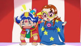 祝（ハピ☆ラキ）！　ビックリマン　第３１話　コントだ落語だマンザイだ！三大芸人、まとば最大の決笑戦！！