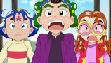 祝（ハピ☆ラキ）！　ビックリマン　第３７話　悪魔が来たりてゲ～ロゲロ！六つ墓の呪いじゃ～っ！！
